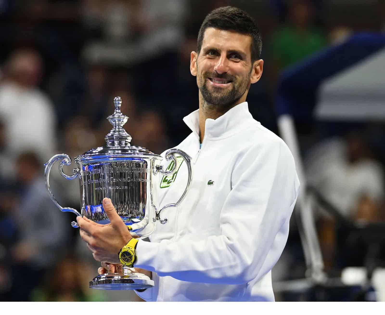 Djokovic Net worth and Personal life